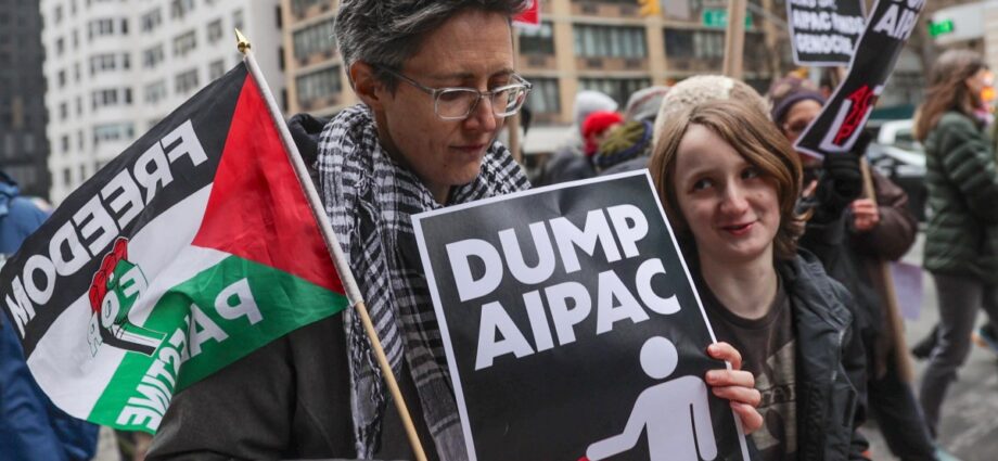 How an AIPAC endorsement became a liability