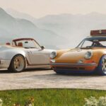 Louis Vuitton And Singer Built Two Insanely Exclusive Porsche 911s