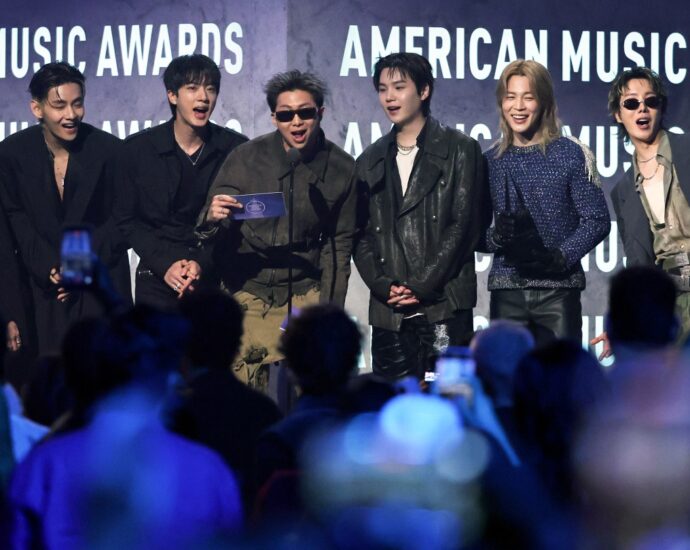 Recording Academy Considers Revamping New Asian Pop Category After BTS Pulls From Grammy Voting