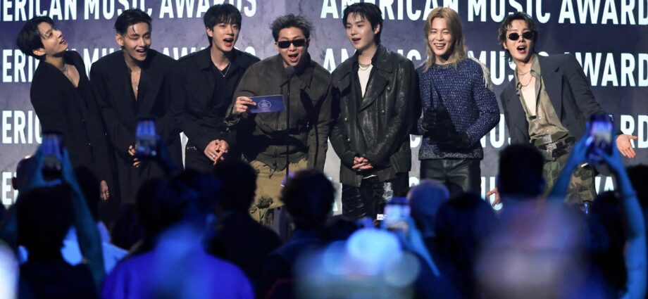 Recording Academy Considers Revamping New Asian Pop Category After BTS Pulls From Grammy Voting