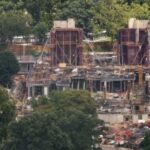 Trump administration tells Supreme Court that ballroom construction must go on despite order to stop, citing recent missile threat on Air Force One