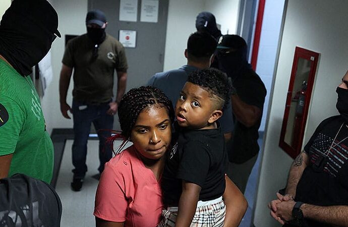 How Immigration Raids Emptied a Local Pediatric Clinic