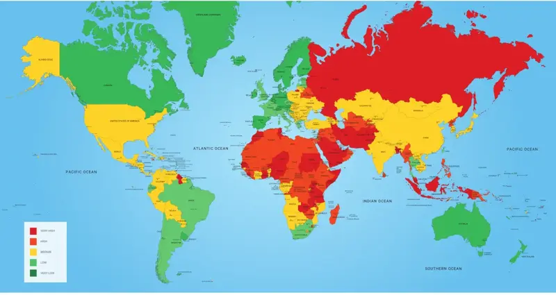 Two-year Comparative Survey By ITB Berlin Highlights New Developments in Perceived Safety for Queer Travellers Worldwide