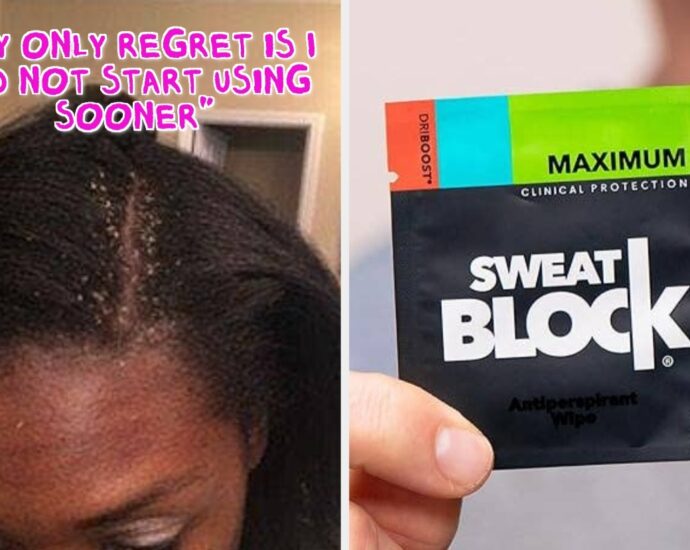 35 Products For Body-Related Problems That Have No Business Being This Annoying
