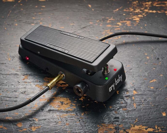 “A very versatile wah pedal that has you covered for whatever style of music you play”: Dunlop Cry Baby BB535 Reissue review