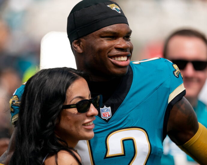 “He’s MY Child”: Travis Hunter’s Wife Leanna Lenee Fires Back at Criticism Over Showing Kid on Social Media