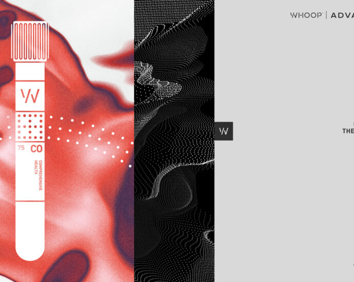 Whoop’s Advanced Labs health screenings will no longer require a subscription