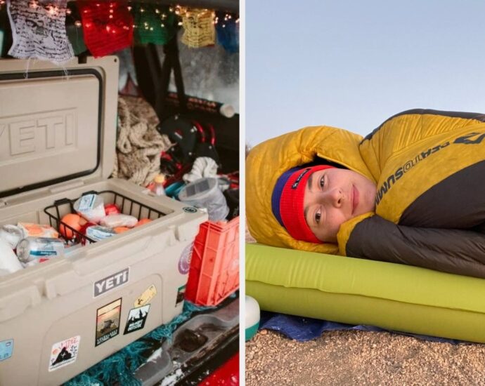 28 REI Products That Anyone Who Loves To Camp Will Want To Own
