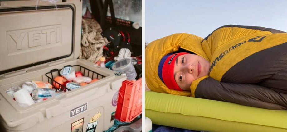 28 REI Products That Anyone Who Loves To Camp Will Want To Own