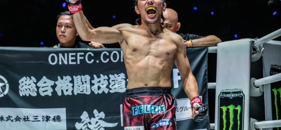 Hiroba Minowa vs. Yuta Miyazawa, plus more added to ONE SAMURAI 3