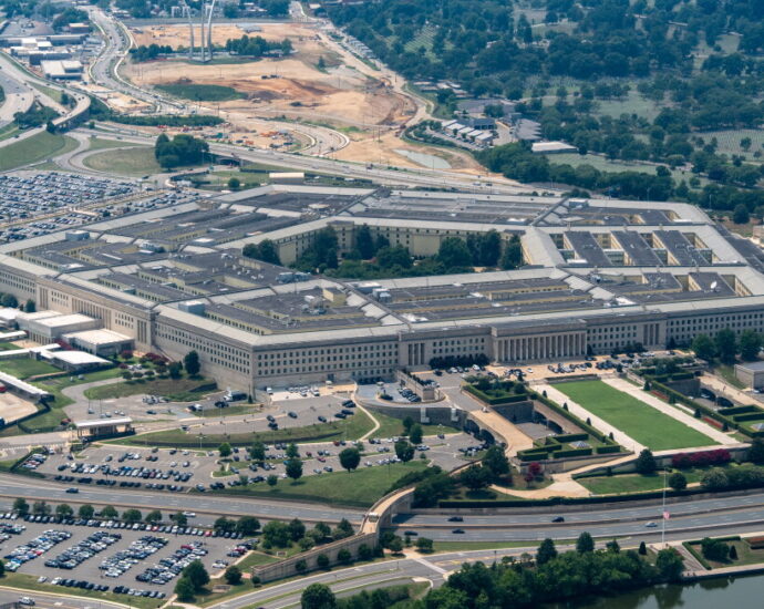 Stars and Stripes publisher will retire amid differences with Pentagon