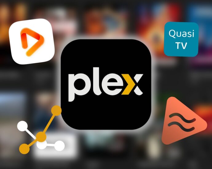 These 4 overlooked Plex companion apps do what the official app refuses to