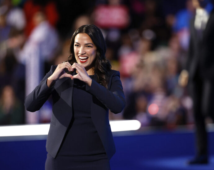 Nothing Left (Except Corporate-Friendly Identity Politics)