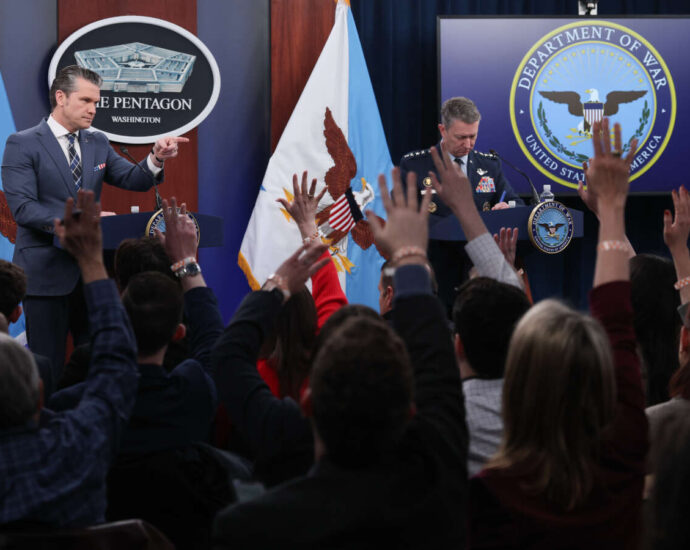Journalists Fired From Military Newspaper for Asserting Editorial Independence