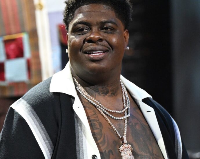 BigXthaPlug Arrested on Drug and Gun Charges in Texas
