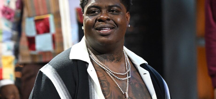 BigXthaPlug Arrested on Drug and Gun Charges in Texas