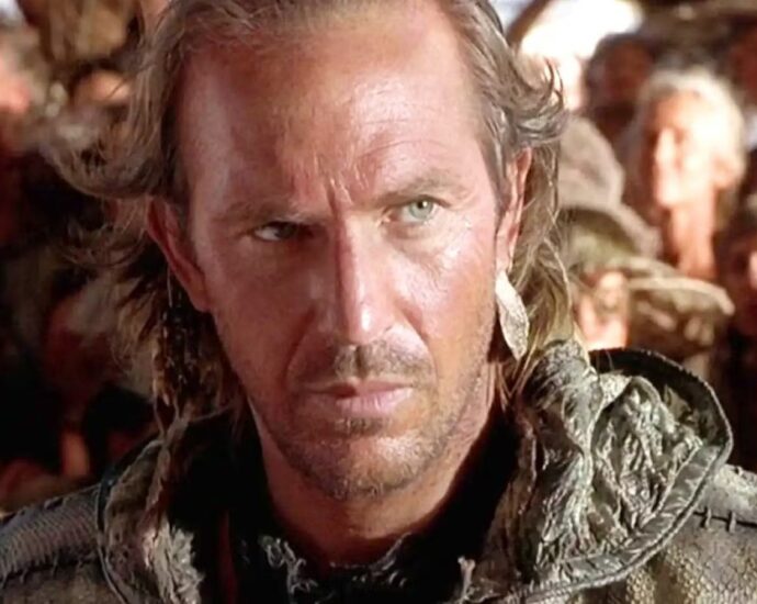 Kevin Costner’s Underrated Post-Apocalyptic ’90s Sci-Fi Flop Is Streaming On Netflix