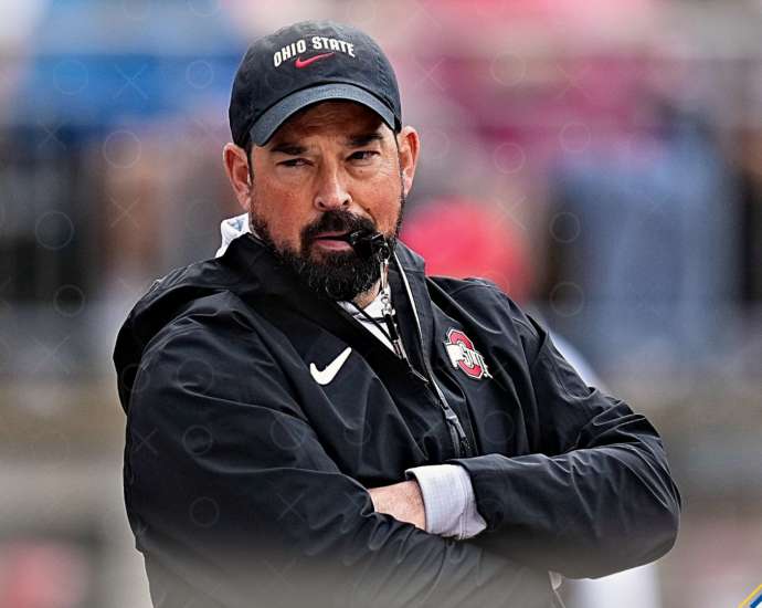 ‘It Is a Little Awkward’ — Ohio State HC Ryan Day Spills the Beans on Taking Son RJ to Recruiting Visits at Rival Schools