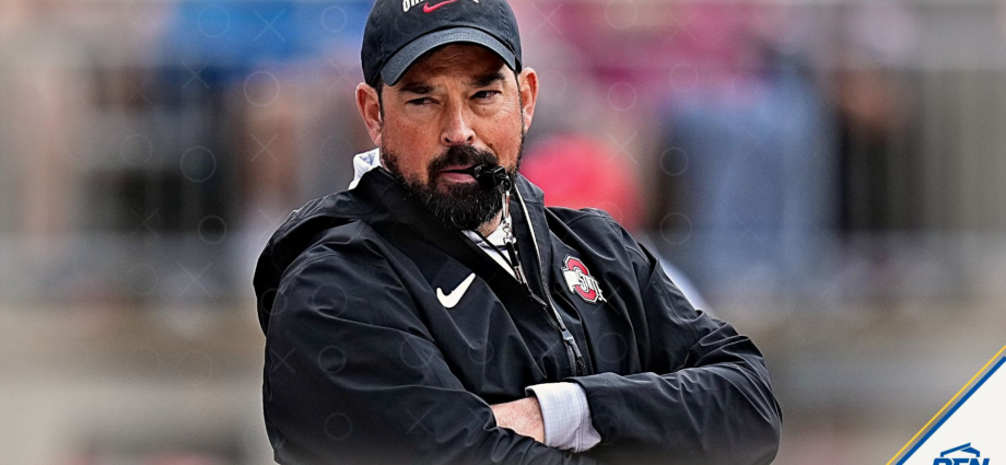 ‘It Is a Little Awkward’ — Ohio State HC Ryan Day Spills the Beans on Taking Son RJ to Recruiting Visits at Rival Schools
