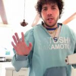 Benny Blanco reveals shocking amount of weight he lost after eating only pizza for 5 days