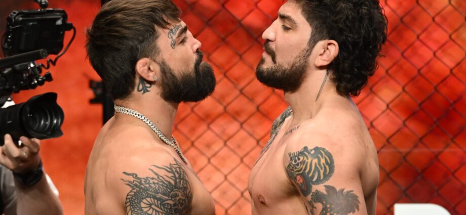 Dillon Danis reveals how ‘Gypsy Crusader’ cost him and Mike Perry DAZN headliner