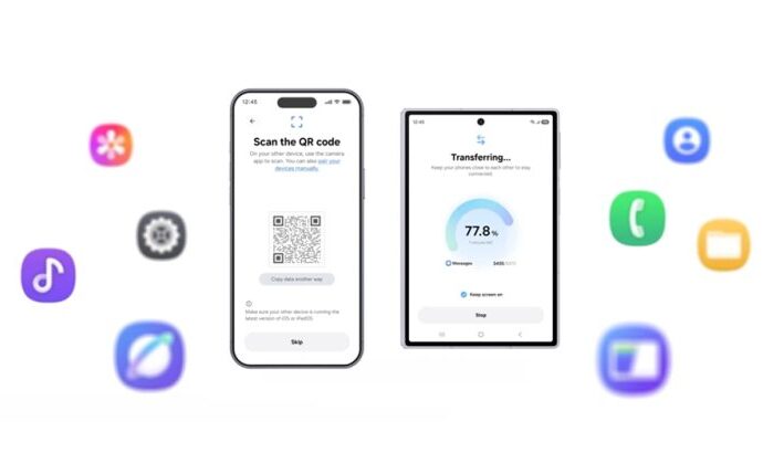An Easier Way To Switch to the New Galaxy Z Fold8