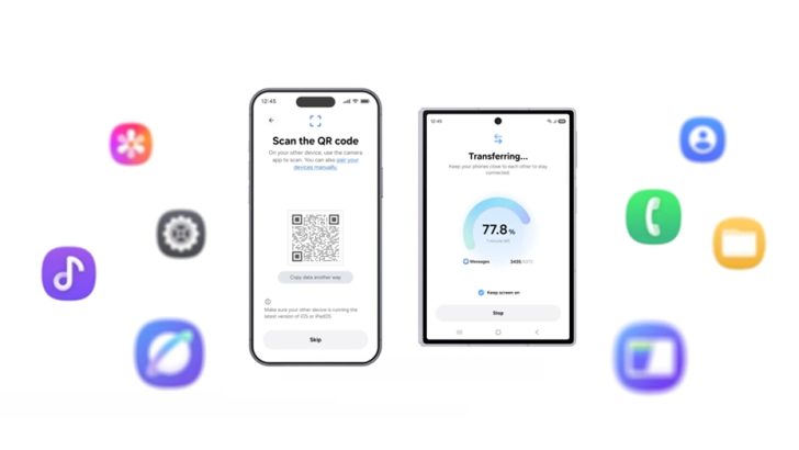 An Easier Way To Switch to the New Galaxy Z Fold8
