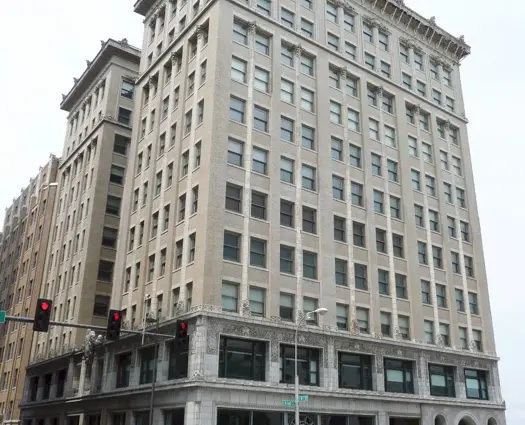UMusic Hotel Kansas City Hotel Planned for Historic Scarritt Building