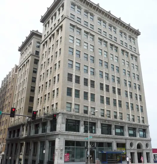 UMusic Hotel Kansas City Hotel Planned for Historic Scarritt Building