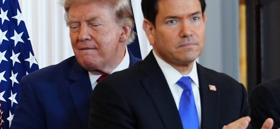 US set for largest mass visa revocation in history targeting up to 200,000 foreigners, officials say