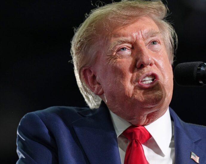 Trump Threatens Tariffs On All Cars And Trucks To 50% Amid Canada Trade Spat