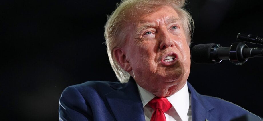 Trump Threatens Tariffs On All Cars And Trucks To 50% Amid Canada Trade Spat