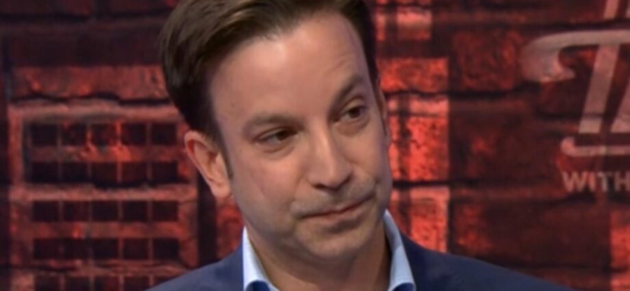 Former Stars and Stripes editor says firing was a “real shock”