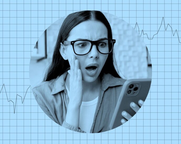 I Thought My Boyfriend and I Both Lived the Paycheck-to-Paycheck Lifestyle. Then I Caught a Glimpse of His Banking App.