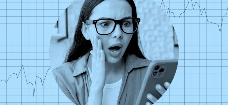 I Thought My Boyfriend and I Both Lived the Paycheck-to-Paycheck Lifestyle. Then I Caught a Glimpse of His Banking App.