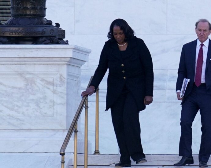 Lawyer for Fed’s Cook, targeted by Trump, says there are no grounds for dismissal