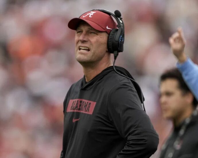 Alabama Injury News: Kalen DeBoer Receives Huge Blow on Wednesday