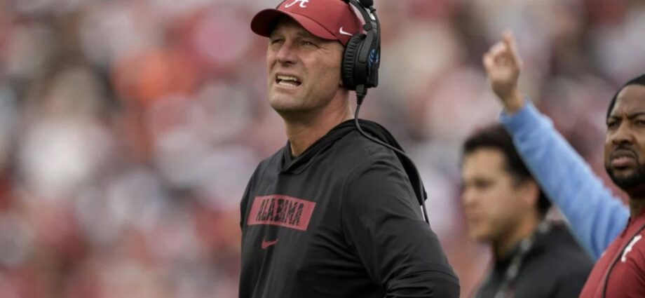 Alabama Injury News: Kalen DeBoer Receives Huge Blow on Wednesday