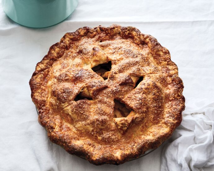 BA’s Best Apple Pie