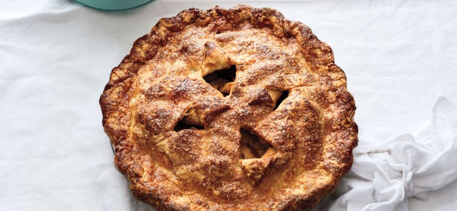 BA’s Best Apple Pie