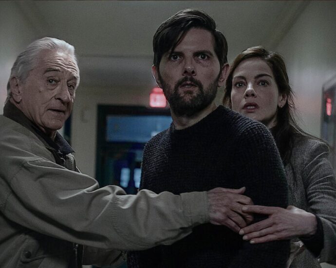 ‘The Whisper Man’ Review: Netflix’s Above Average Serial Killer Thriller Channels the ’90s