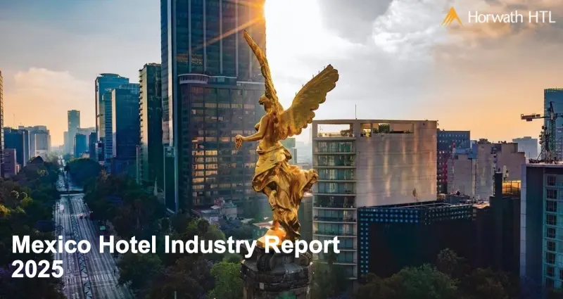 Mexico Hotel Industry Report 2025: Market Intelligence, Supply & Pipeline Analysis