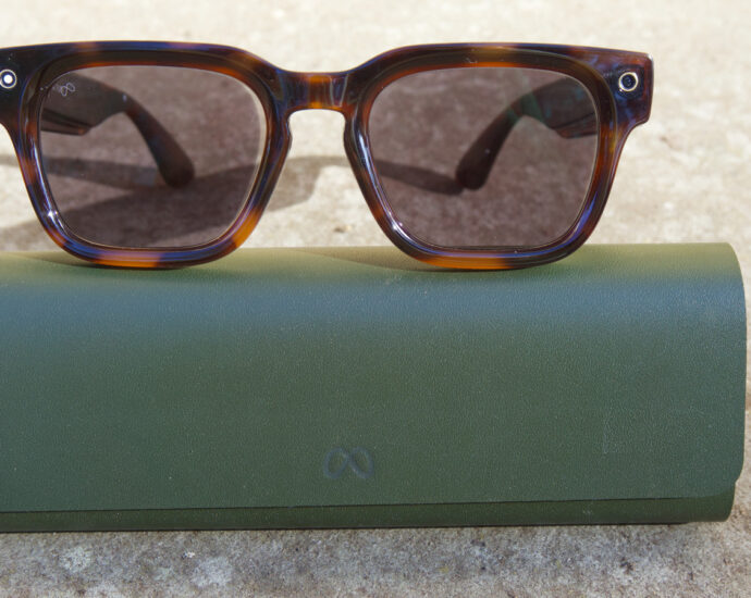 Meta is closing a loophole that allowed people to record with their smart glasses’ light covered