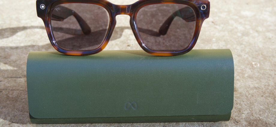 Meta is closing a loophole that allowed people to record with their smart glasses’ light covered
