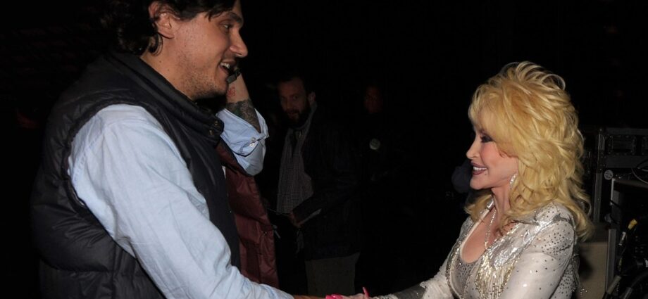 John Mayer Says Dolly Parton’s Death Brought a ‘Fractured World’ Together & Shares Electric Guitar Spin on ‘I Will Always Love You’