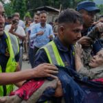 Rescuers Seek Nearly 1,500 Still Missing In Nepal And China After Flash Flood
