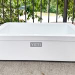 Yeti’s New Beverage Tub Is the Ultimate Outdoor Hosting Essential for Fall