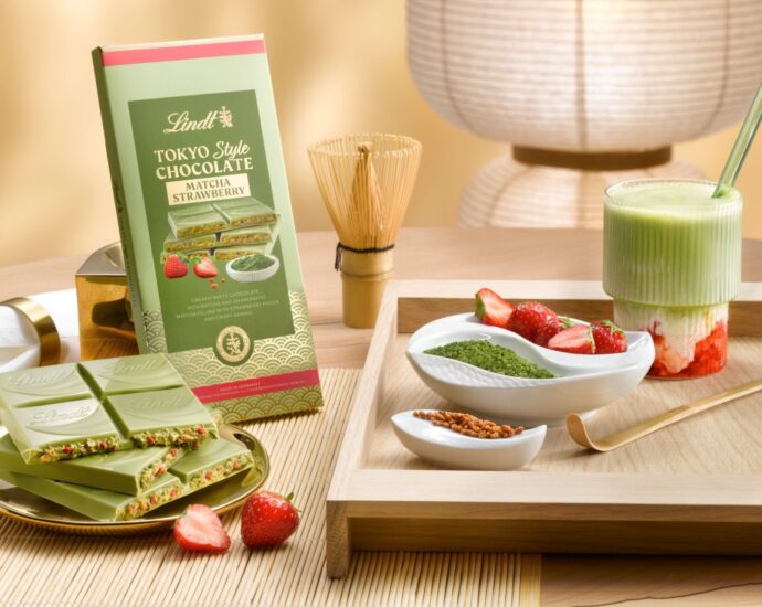 Lindt turns confectionery into couture with boundary-breaking collab