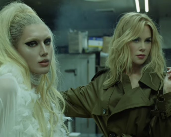 Nicole Kidman Explains “Spontaneous” Appearance In Troye Sivan Video: “I Didn’t Need Any Information”