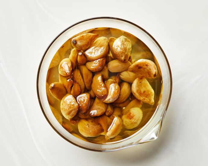 Garlic Confit